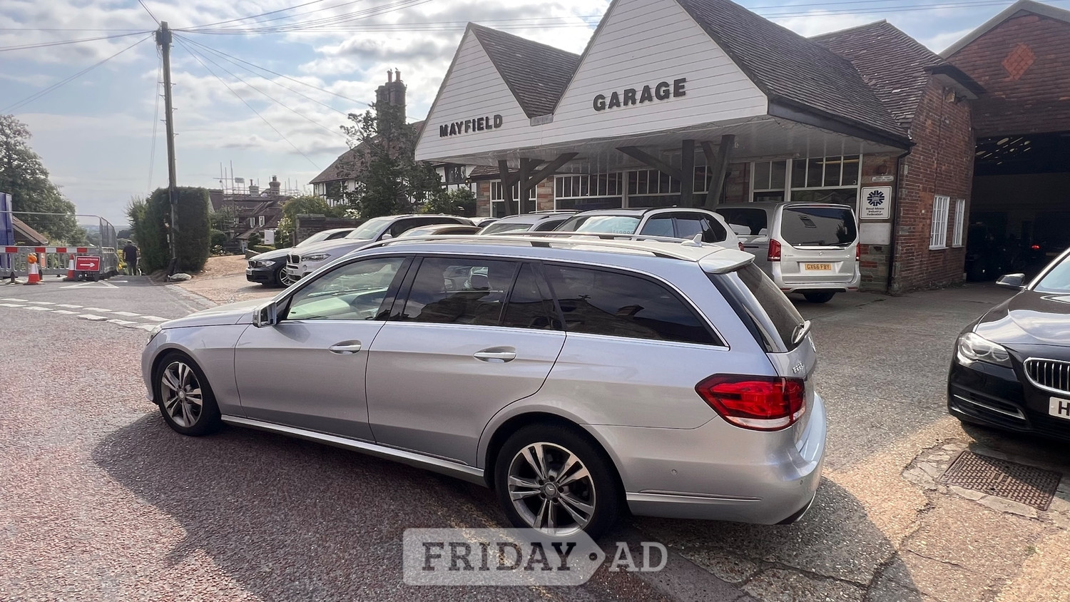 Mercedes-Benz E Class 2015 in Mayfield