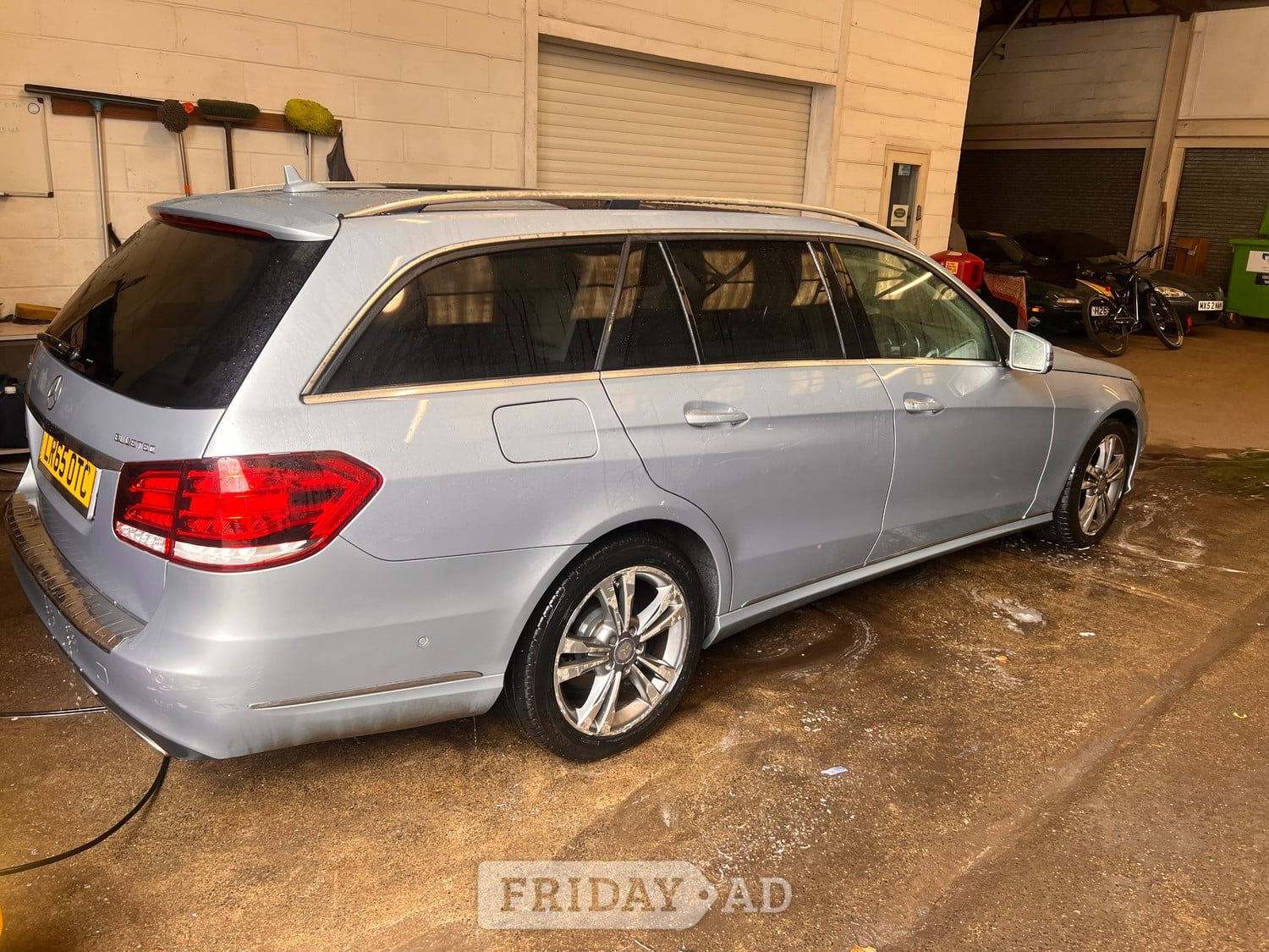 Mercedes-Benz E Class Mayfield