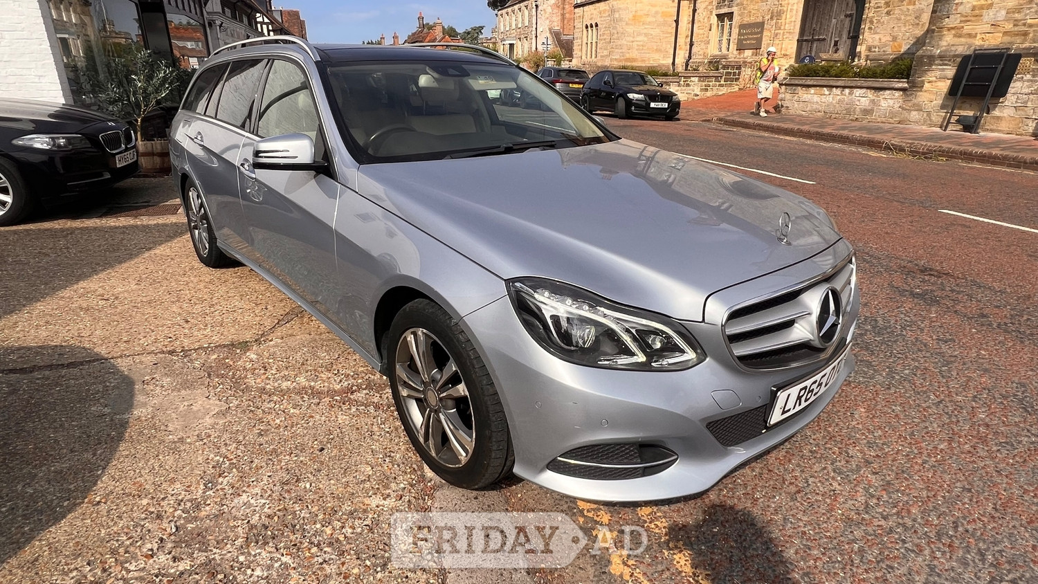 Mercedes-Benz E Class Mayfield