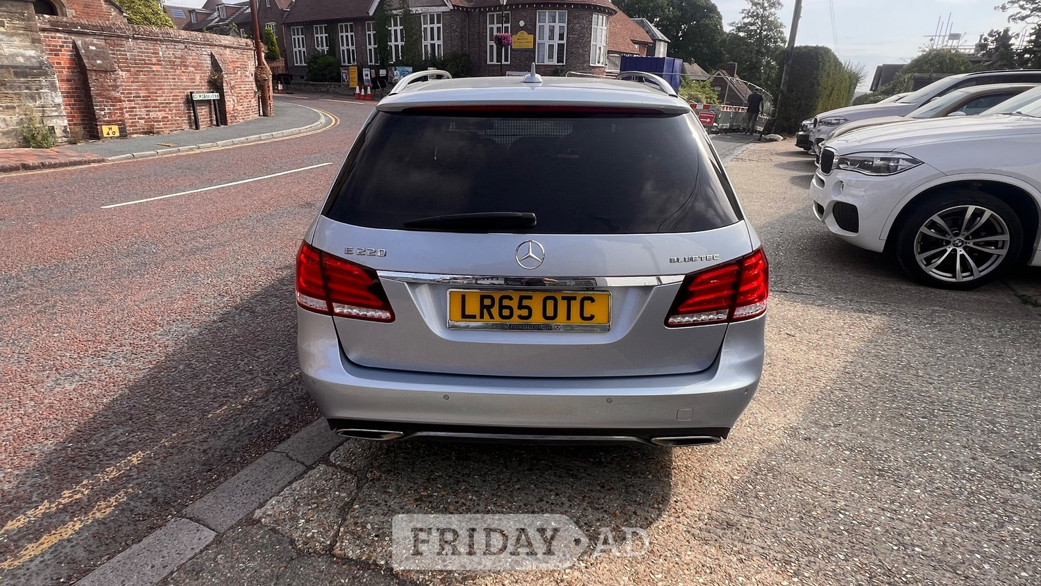 Mercedes-Benz E Class 2015 - Cars in Mayfield