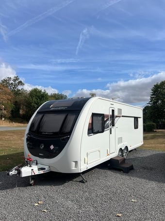 Swift Challenger 2019