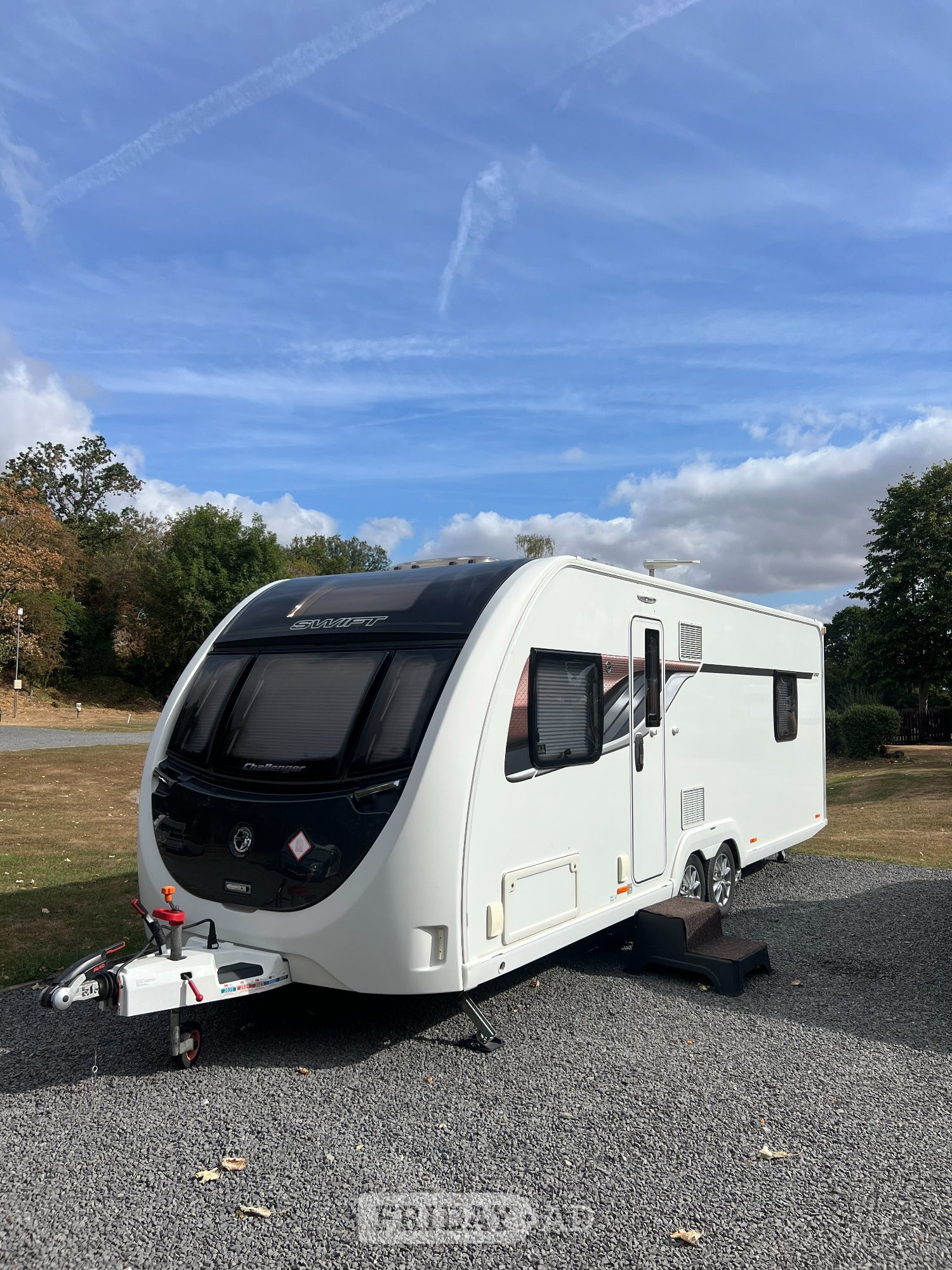 Swift Challenger 2019 in Liverpool