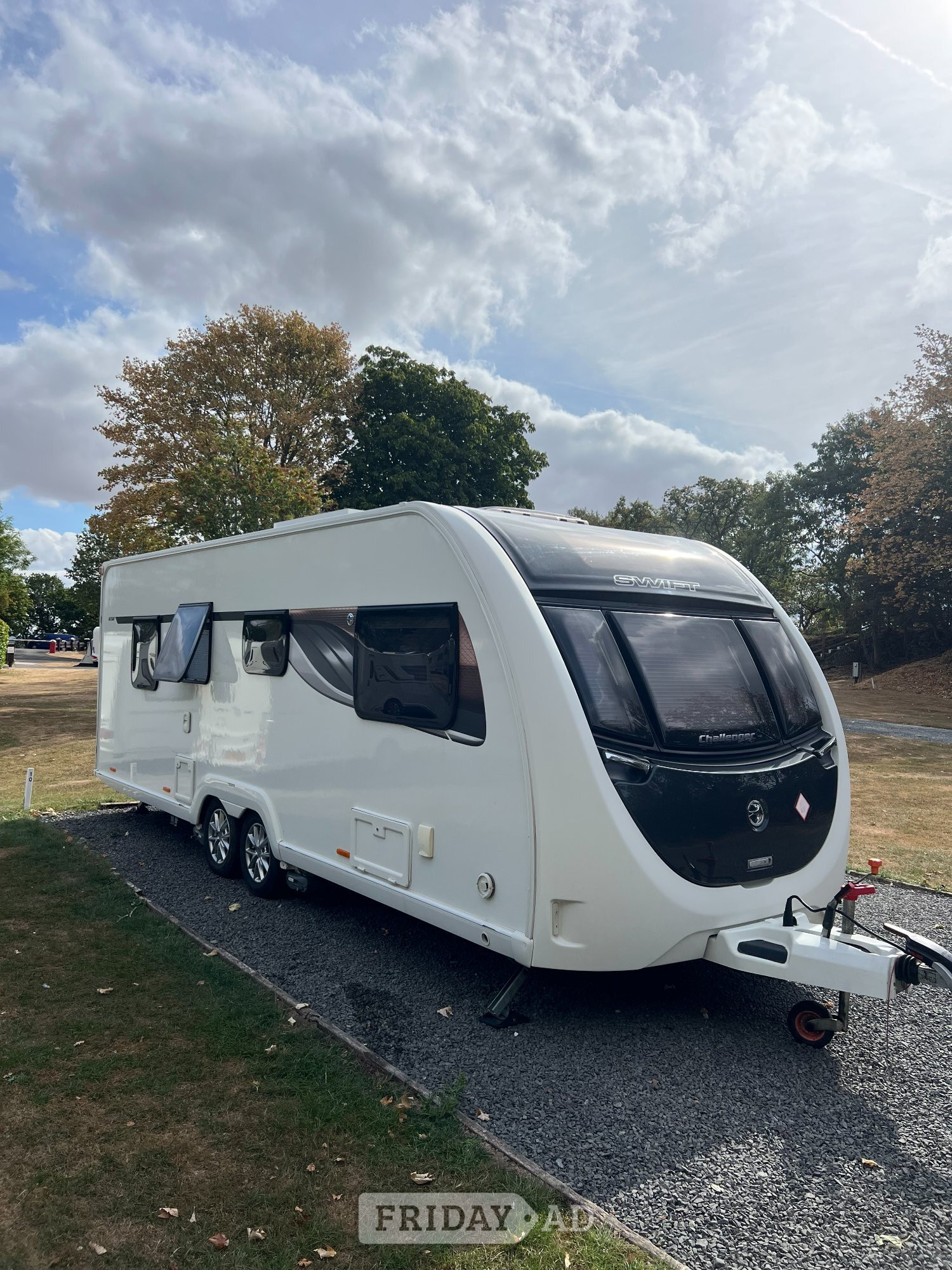 Swift Challenger Liverpool