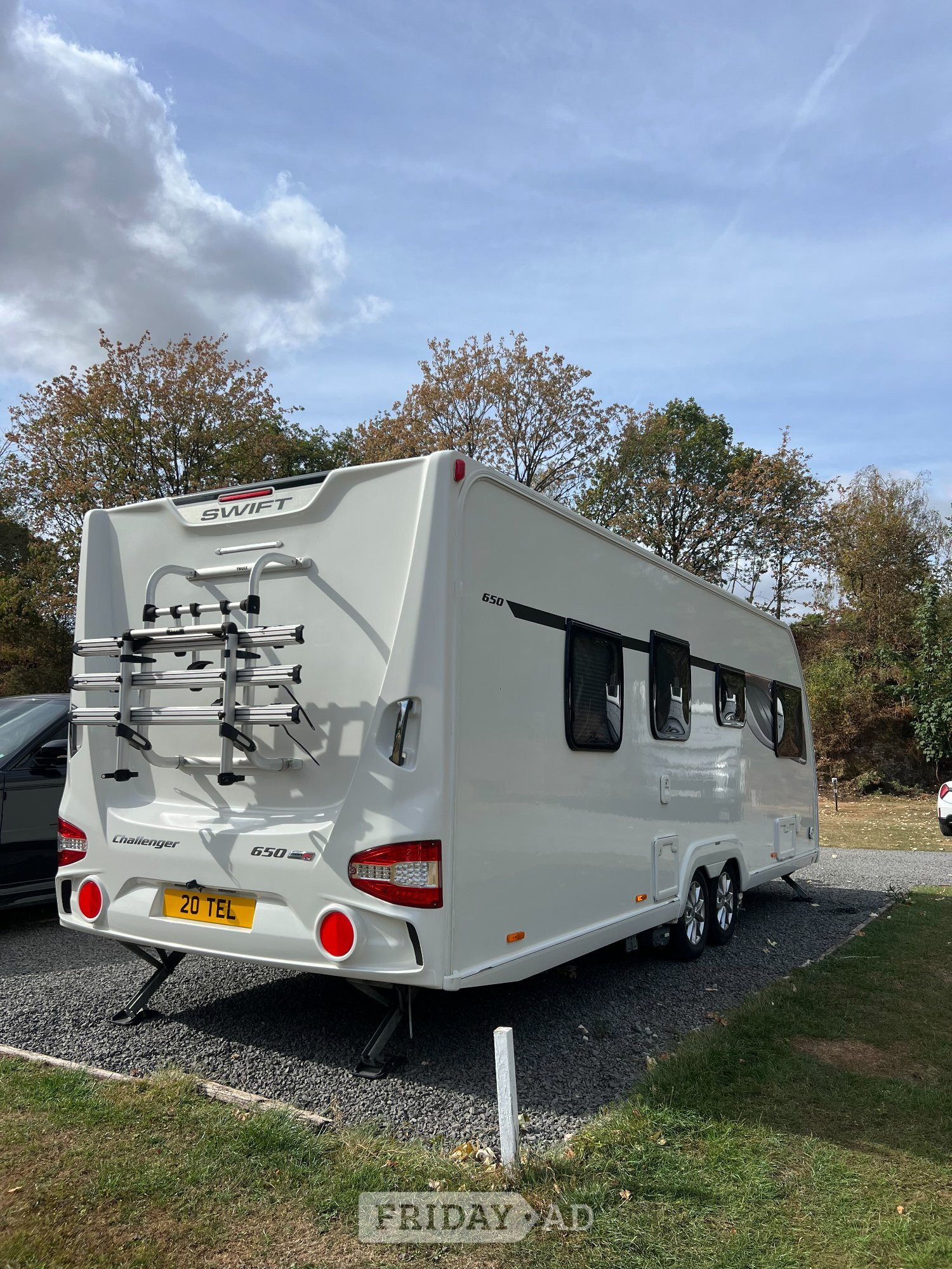[ berth ]Swift Challenger