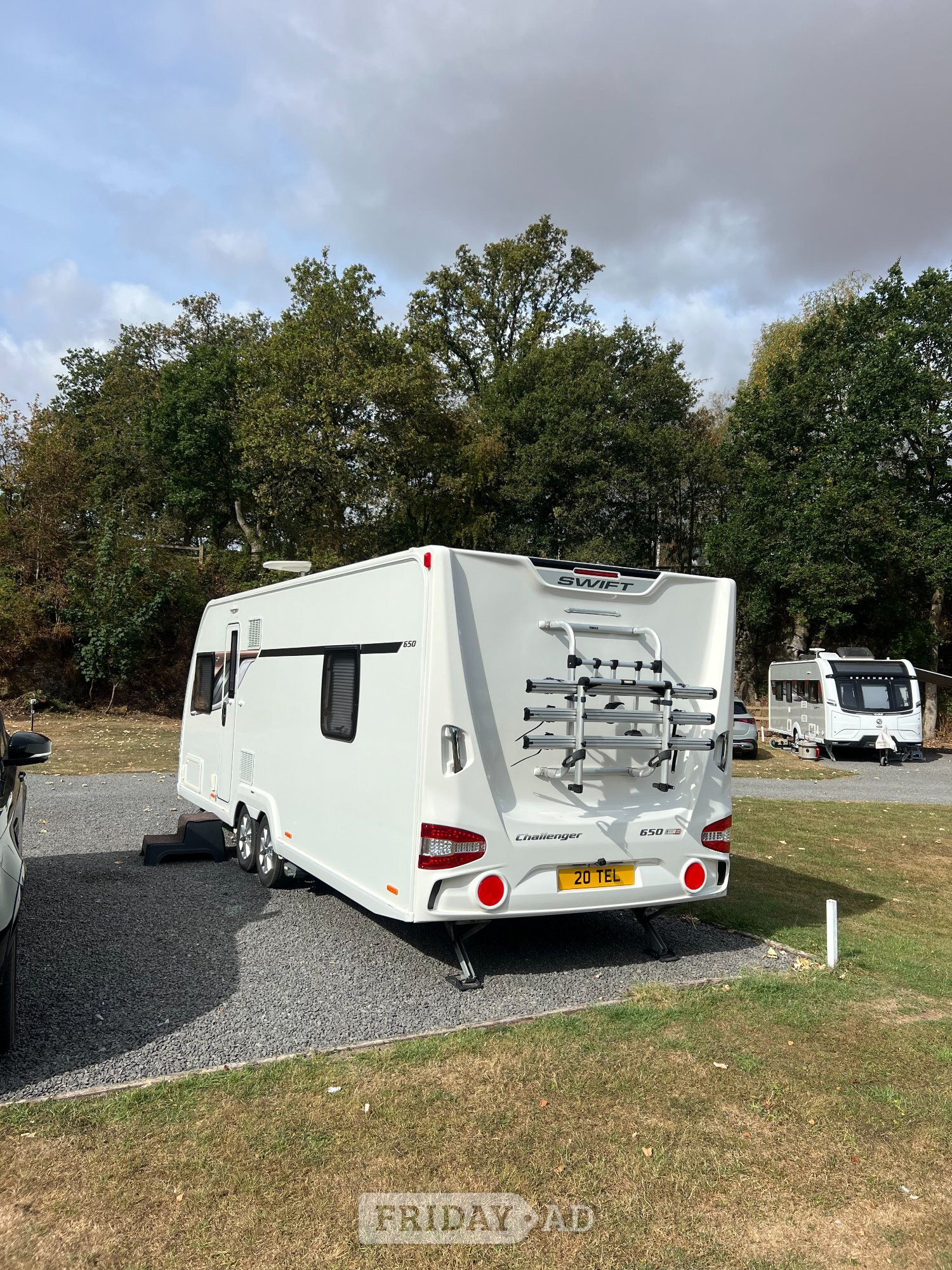 Swift Challenger 2019 - Motorhomes & Caravans in Liverpool