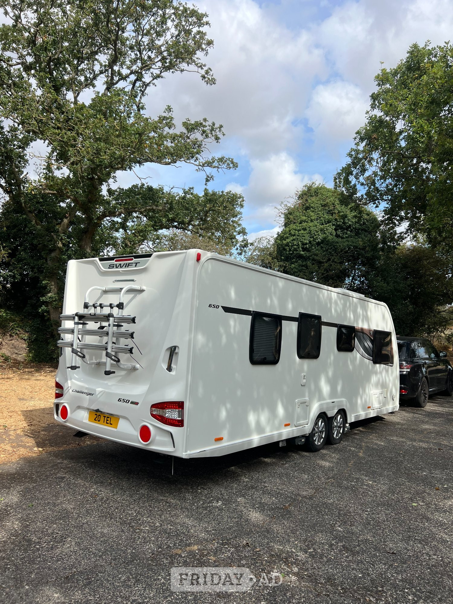 Swift Challenger 2019 - Motorhomes & Caravans