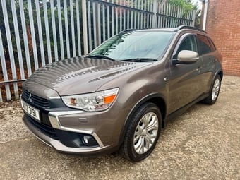 Mitsubishi ASX 2017