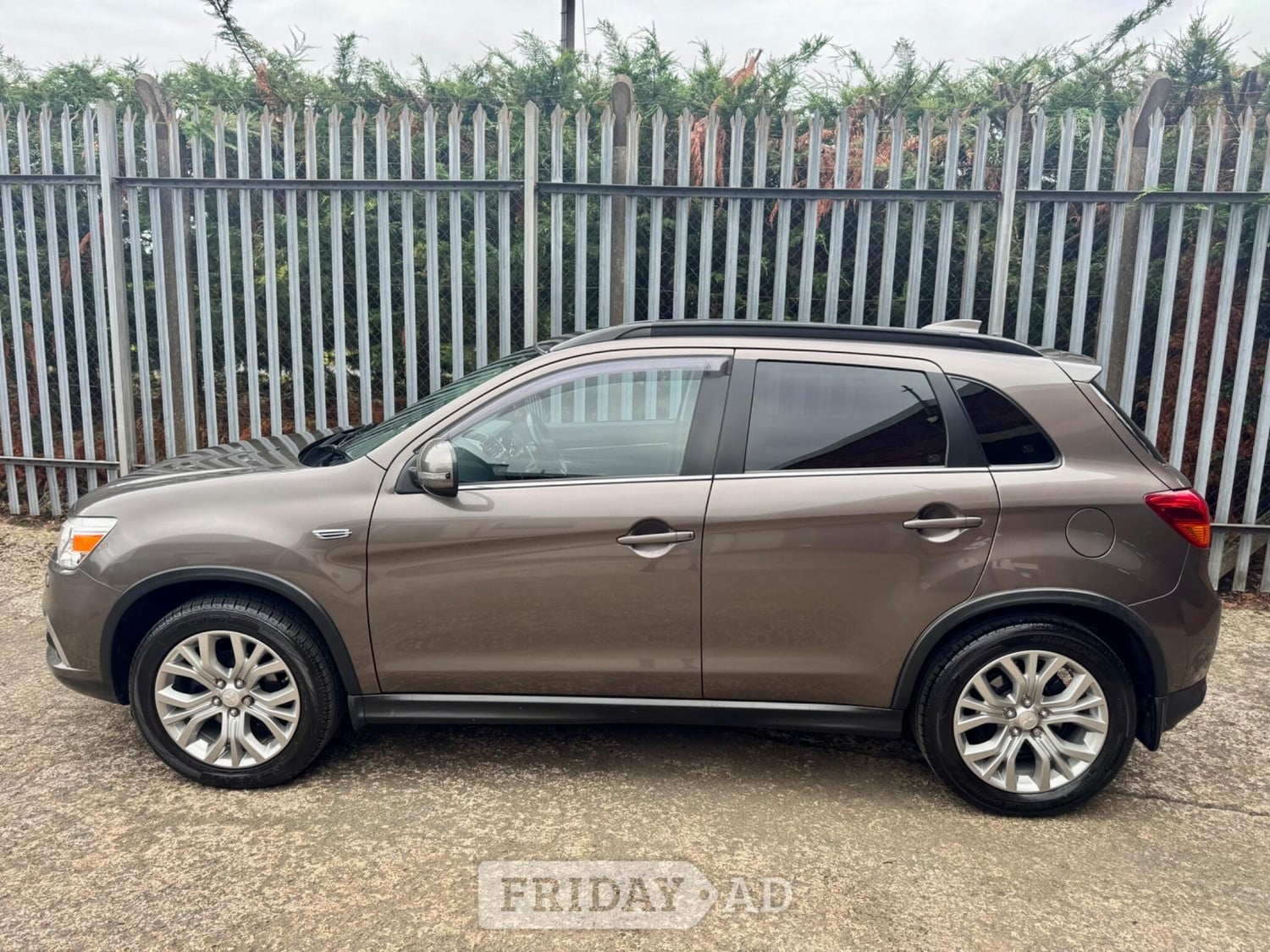 Mitsubishi ASX Ballyclare
