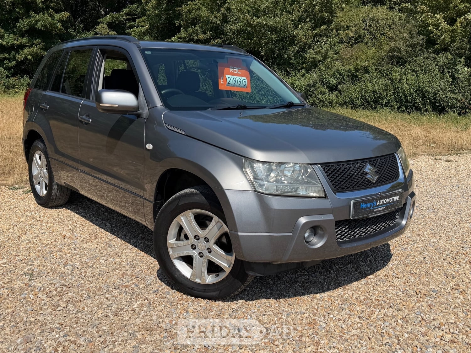 Suzuki Grand Vitara 2007 in Newport