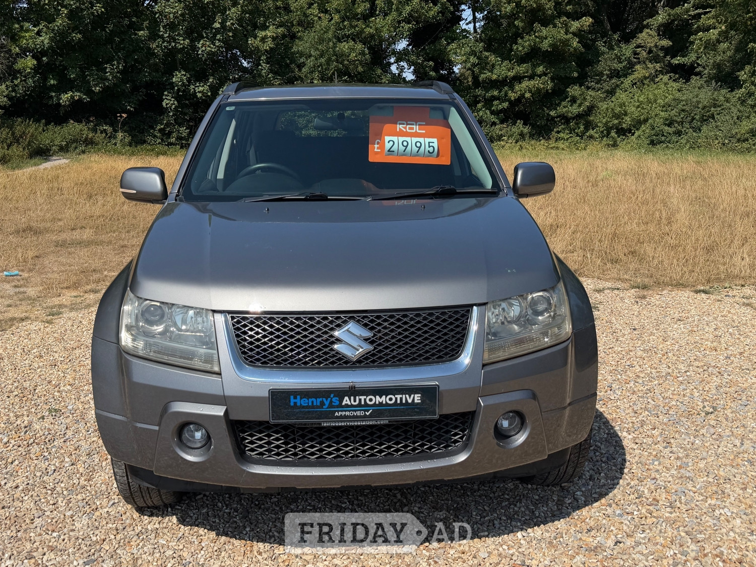 Suzuki Grand Vitara Newport