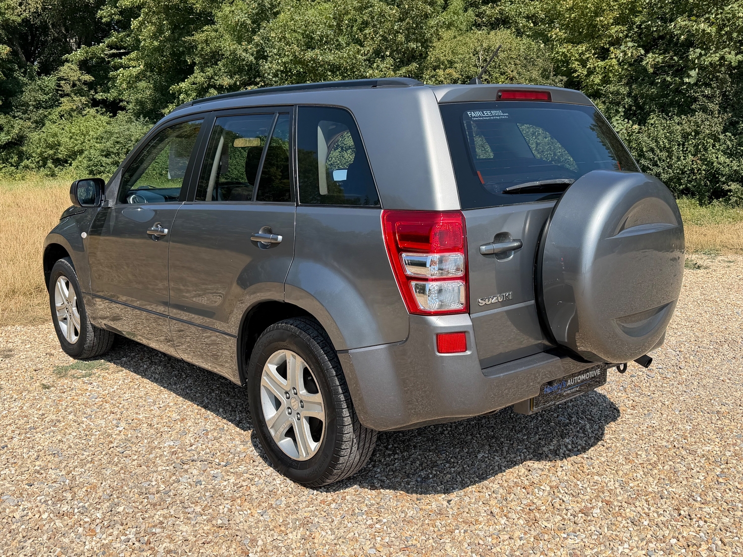 Suzuki Grand Vitara 2007 - Cars