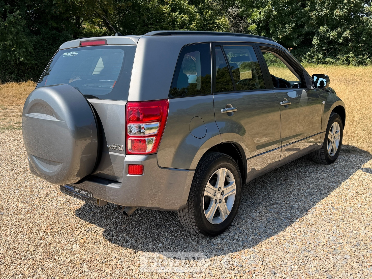 Suzuki Grand Vitara 2007 - Cars in Newport
