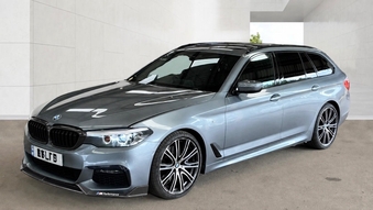 BMW 5 Series 2019