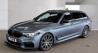 BMW 5 Series 2019