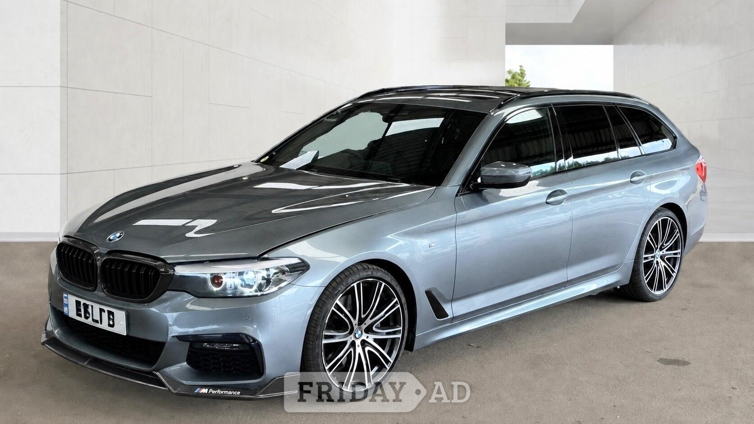 BMW 5 Series 2019 in Milton Keynes