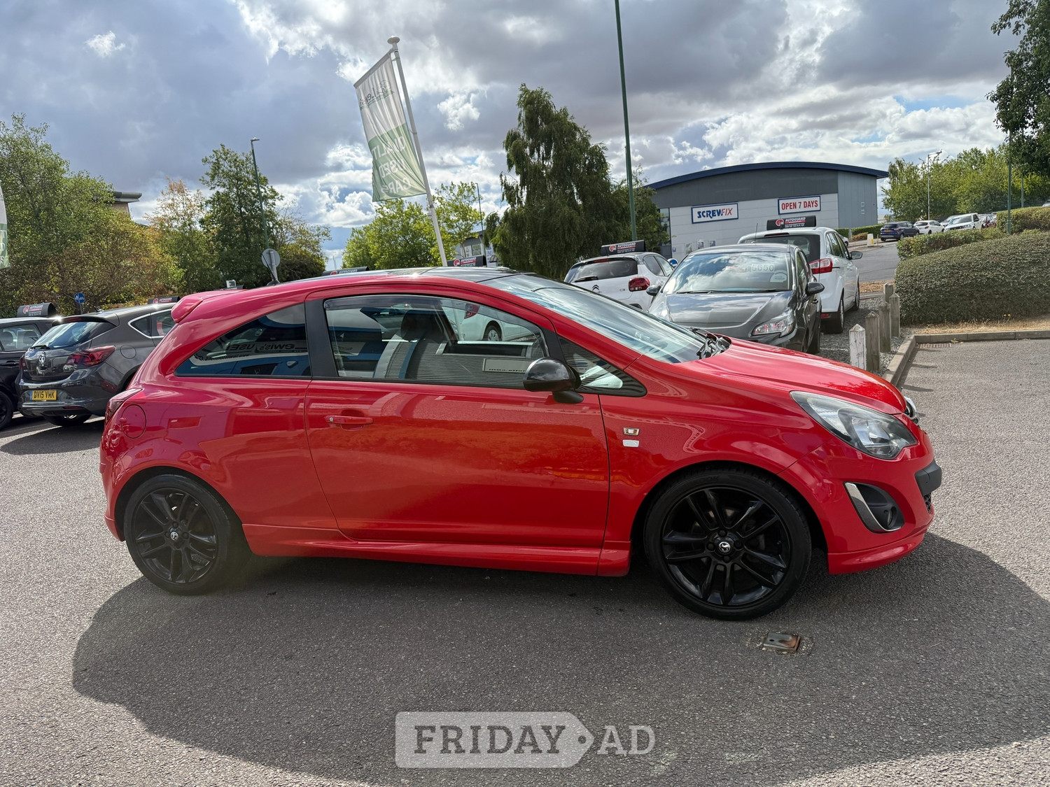 Vauxhall Corsa 2014 - Cars in Shrewsbury