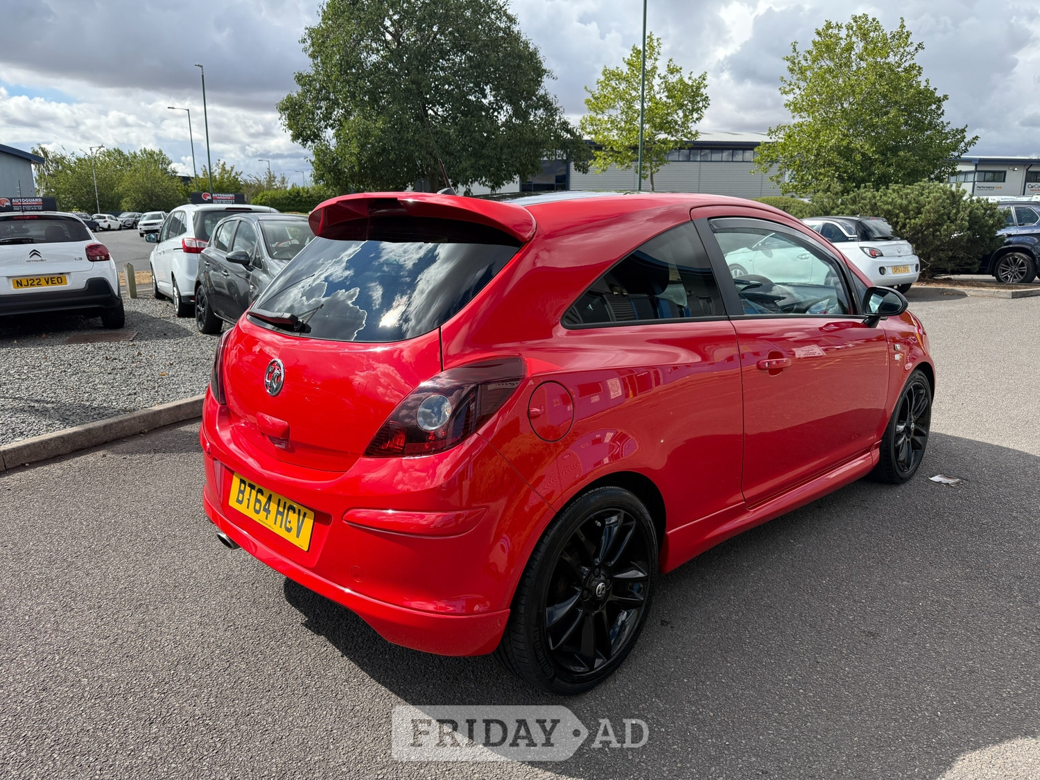 Vauxhall Corsa 2014 - Cars