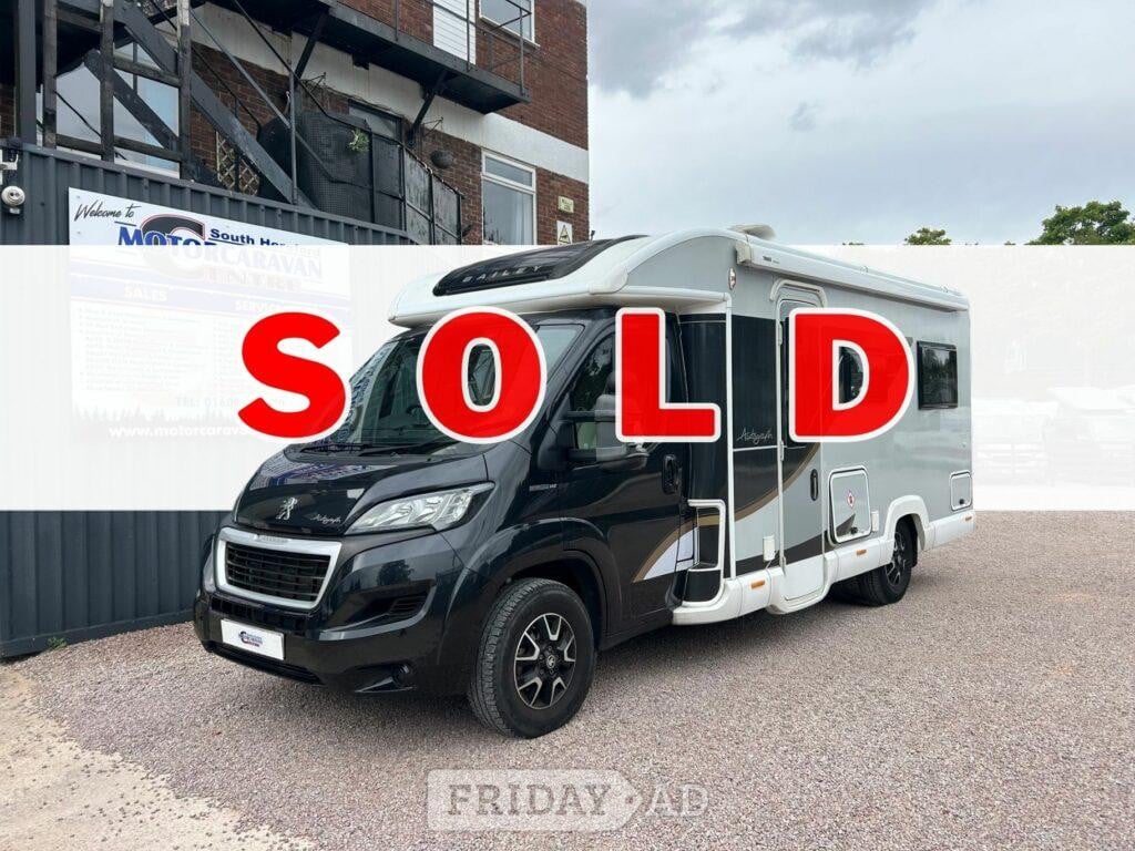 Bailey Autograph 69-2 2020 for sale in Whitchurch