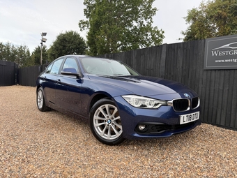 BMW 3 Series 2018
