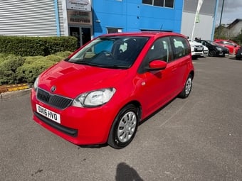 Skoda Citigo 2016