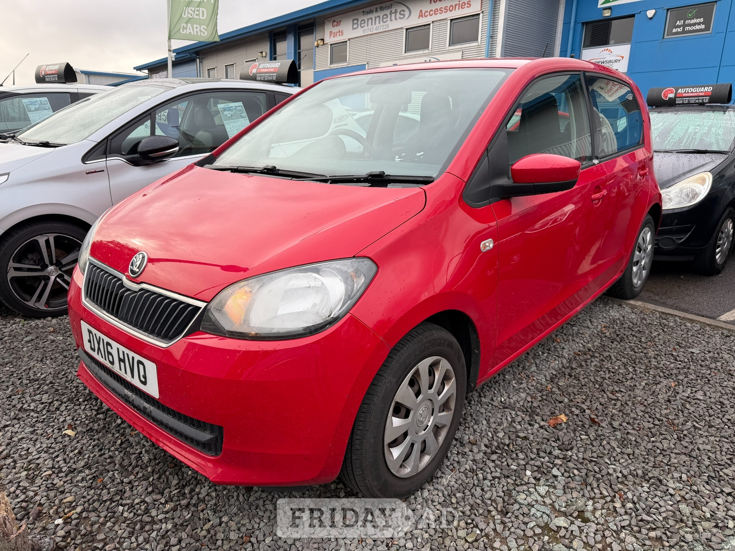 Skoda Citigo 2016 in Shrewsbury