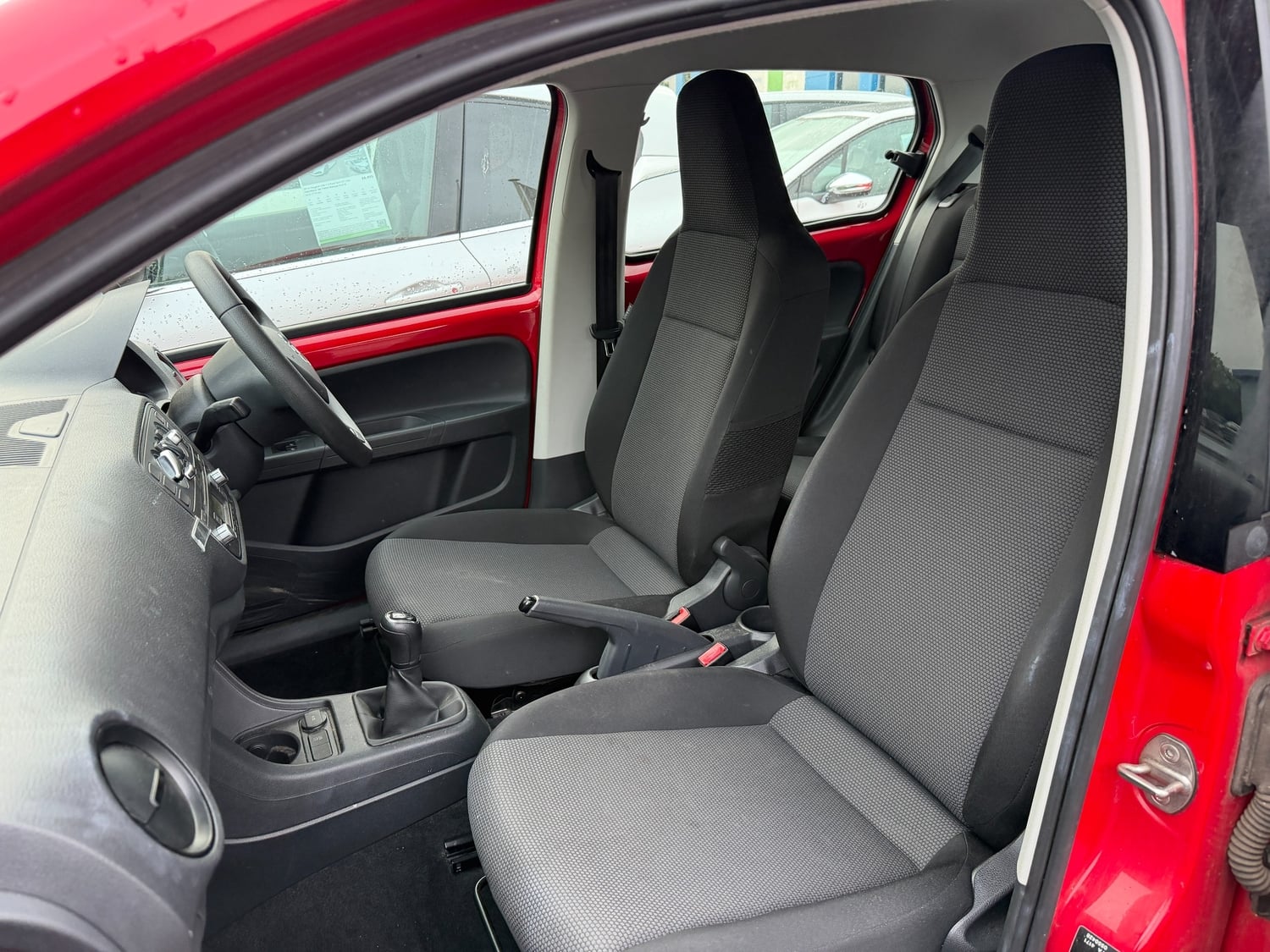 [ berth ]Skoda Citigo