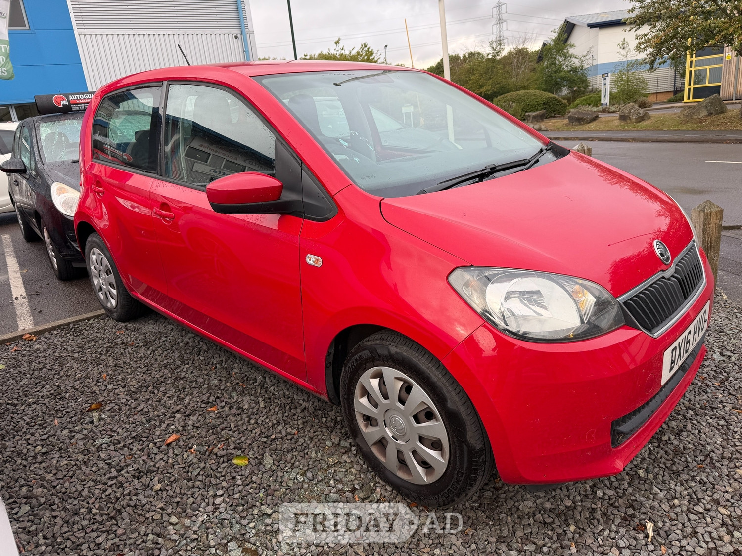 Skoda Citigo Shrewsbury