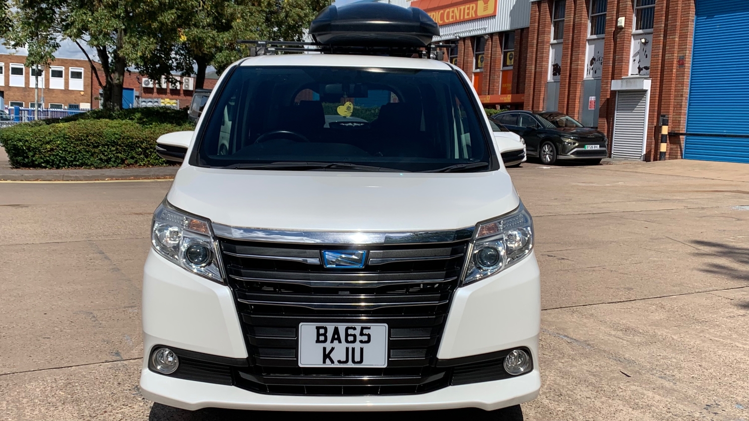 Toyota Voxy Birmingham
