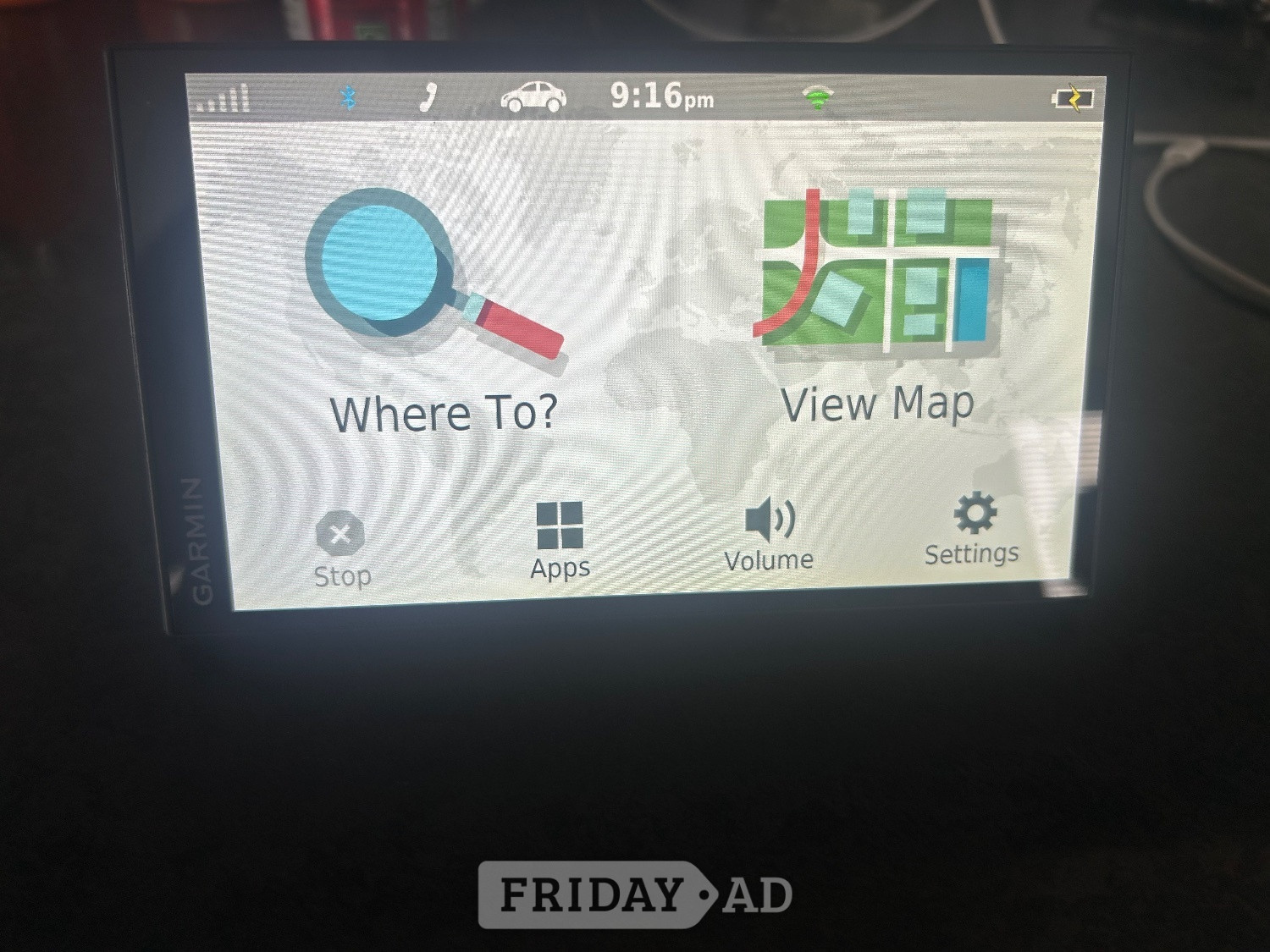 Avtex two club edition satnav