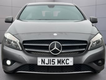 Mercedes-Benz A Class 2015