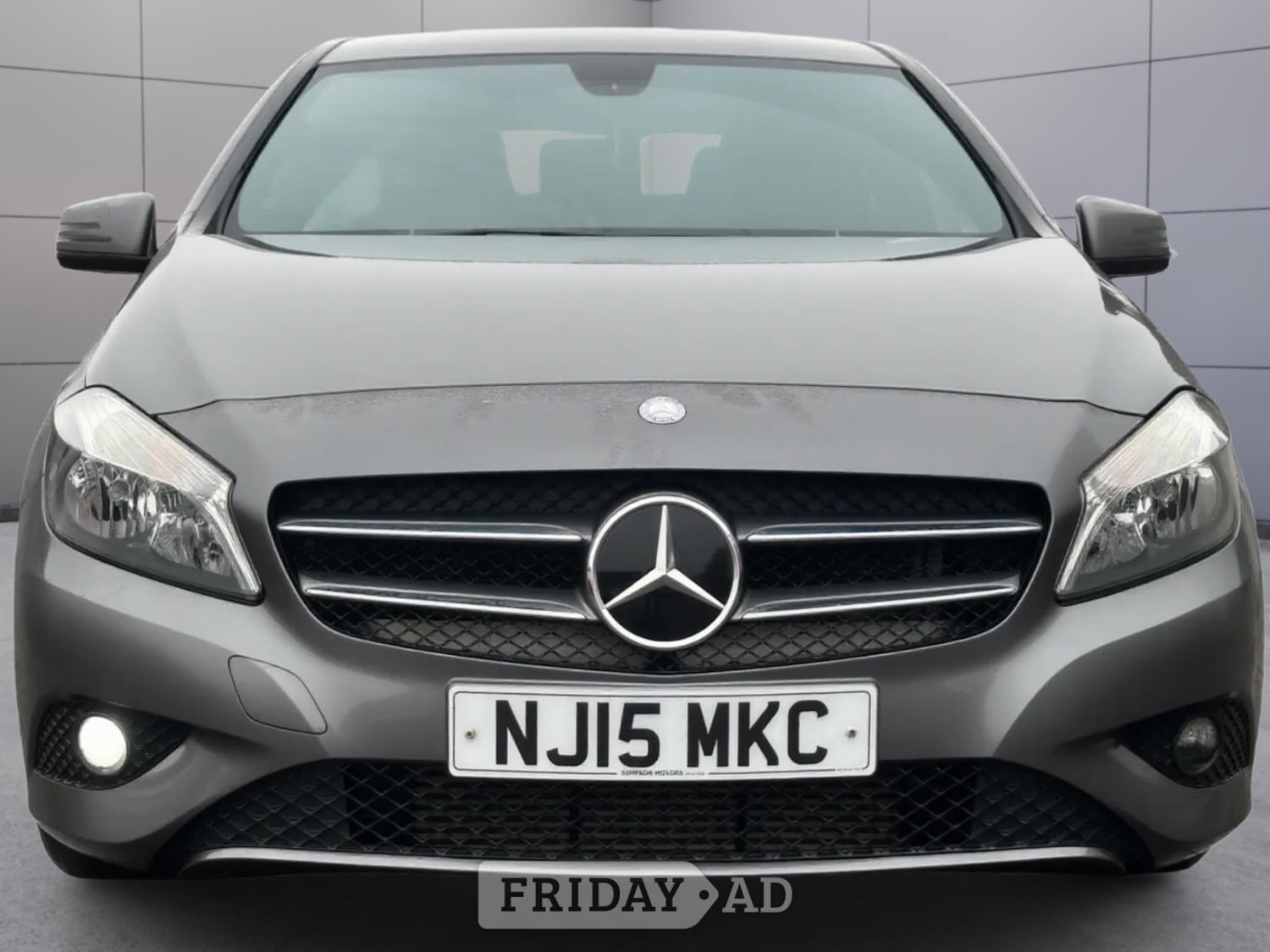 Mercedes-Benz A Class 2015 in Broxburn
