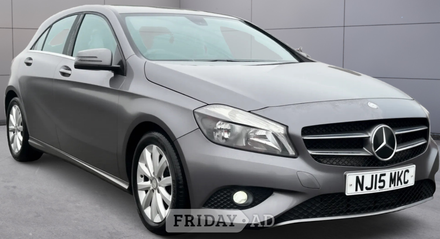 [ berth ]Mercedes-Benz A Class