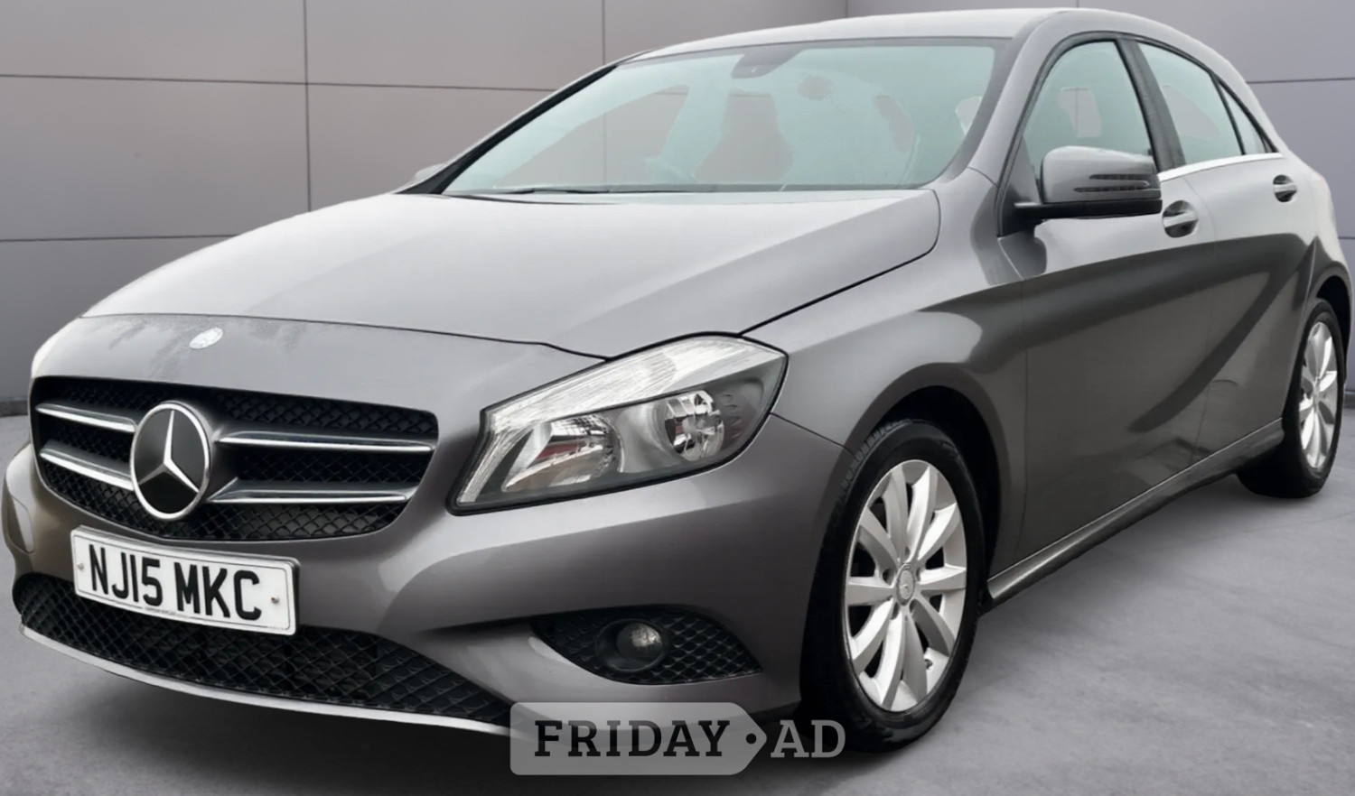 Mercedes-Benz A Class 2015 - Cars in Broxburn