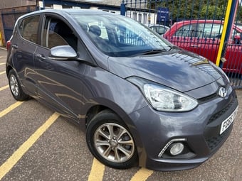 Hyundai i10 2015