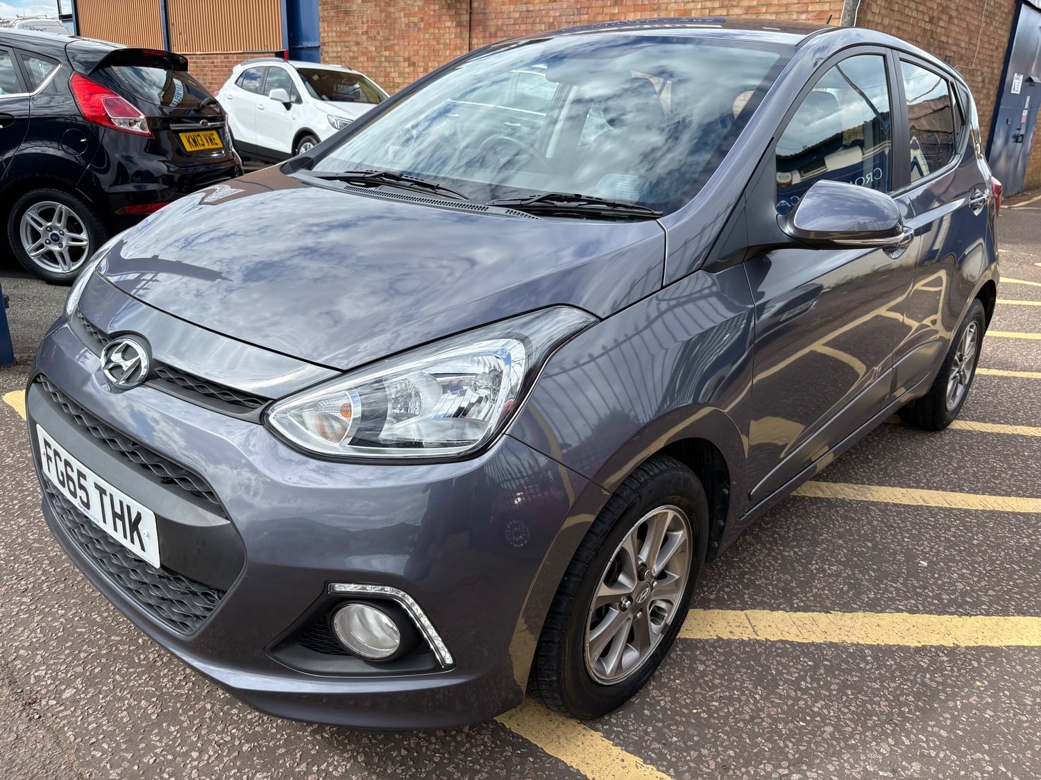Hyundai i10 St. Neots