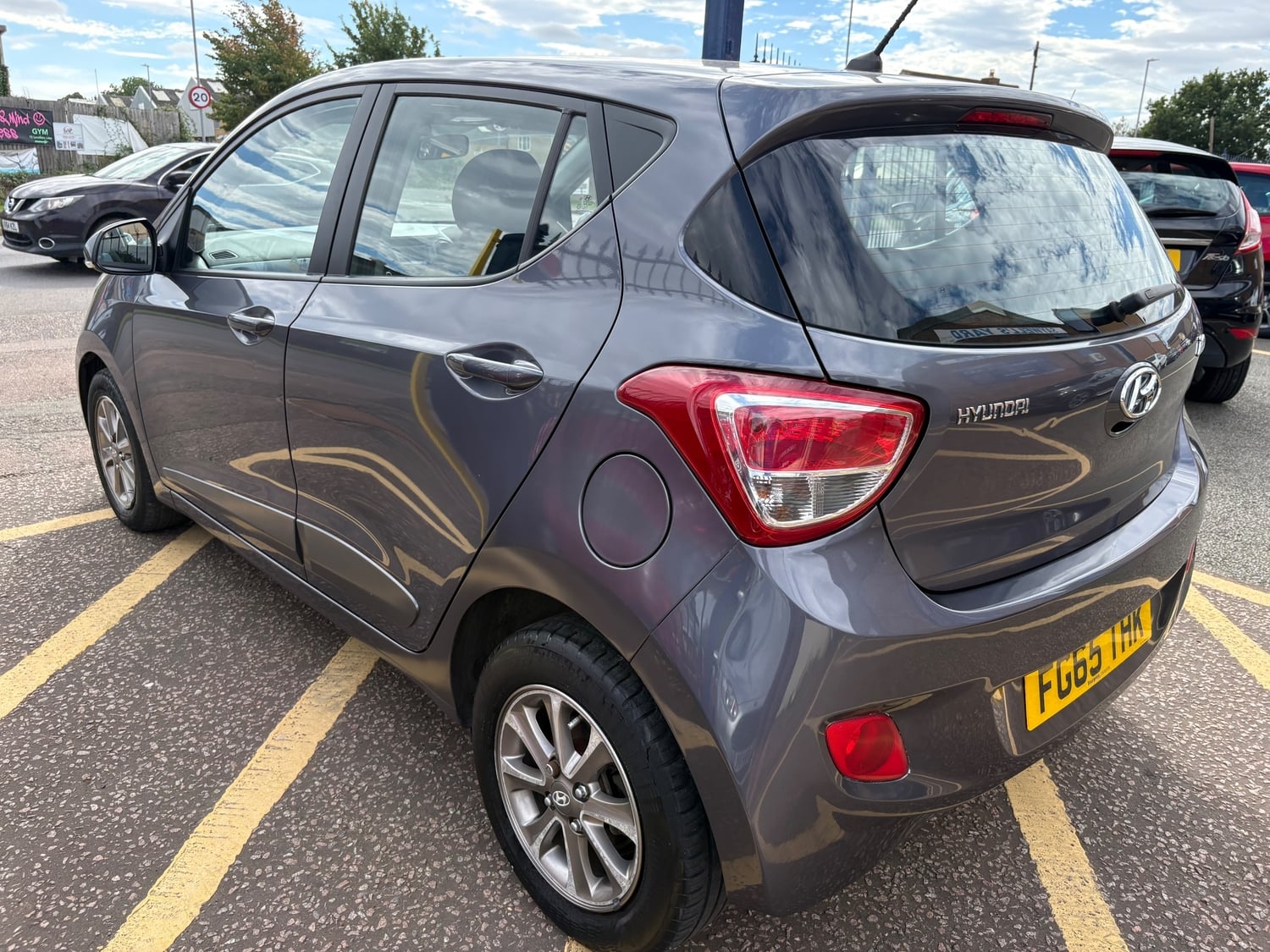[ berth ]Hyundai i10