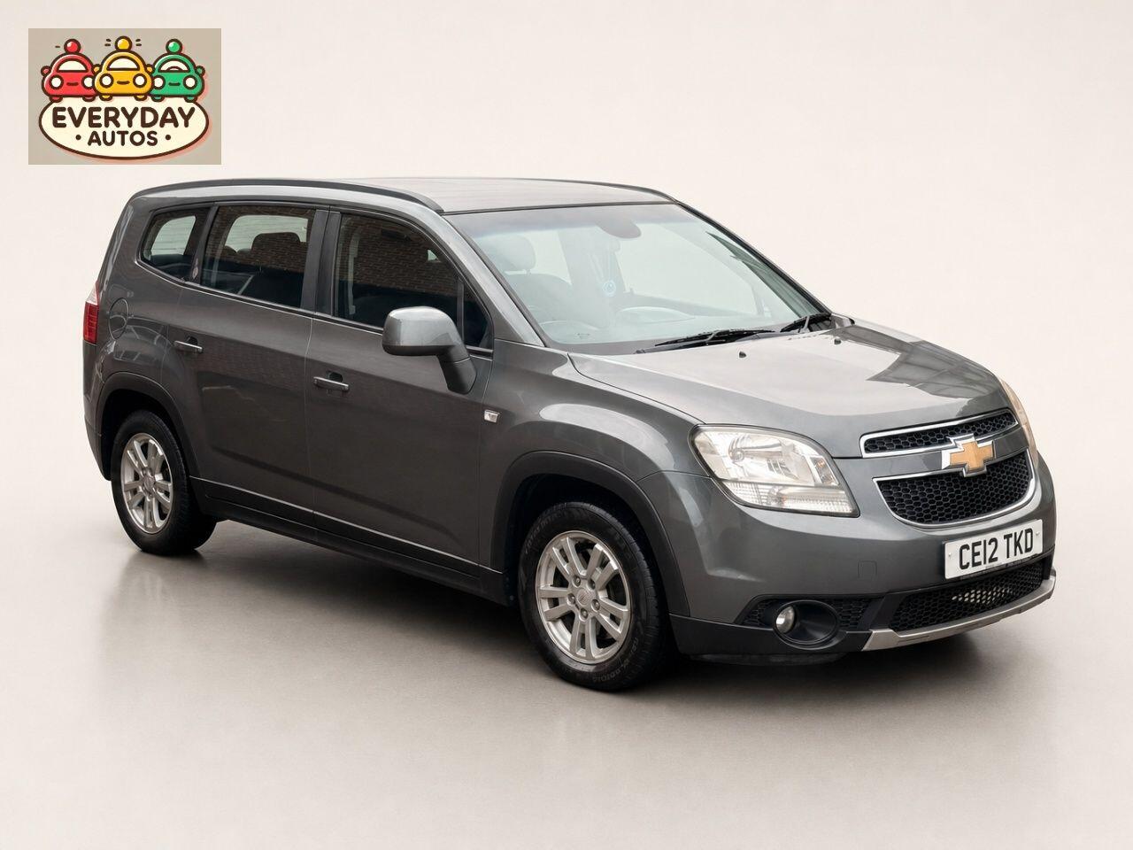 Chevrolet Orlando 2012 in Bristol