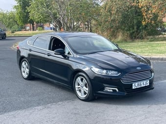 Ford Mondeo 2016
