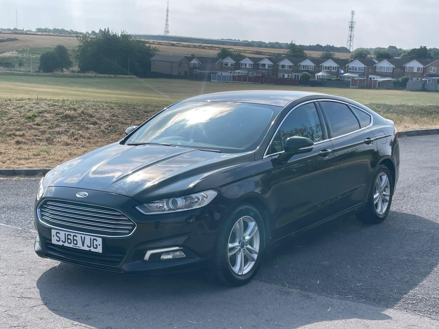 Ford Mondeo Leeds
