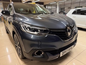 Renault Kadjar 2017