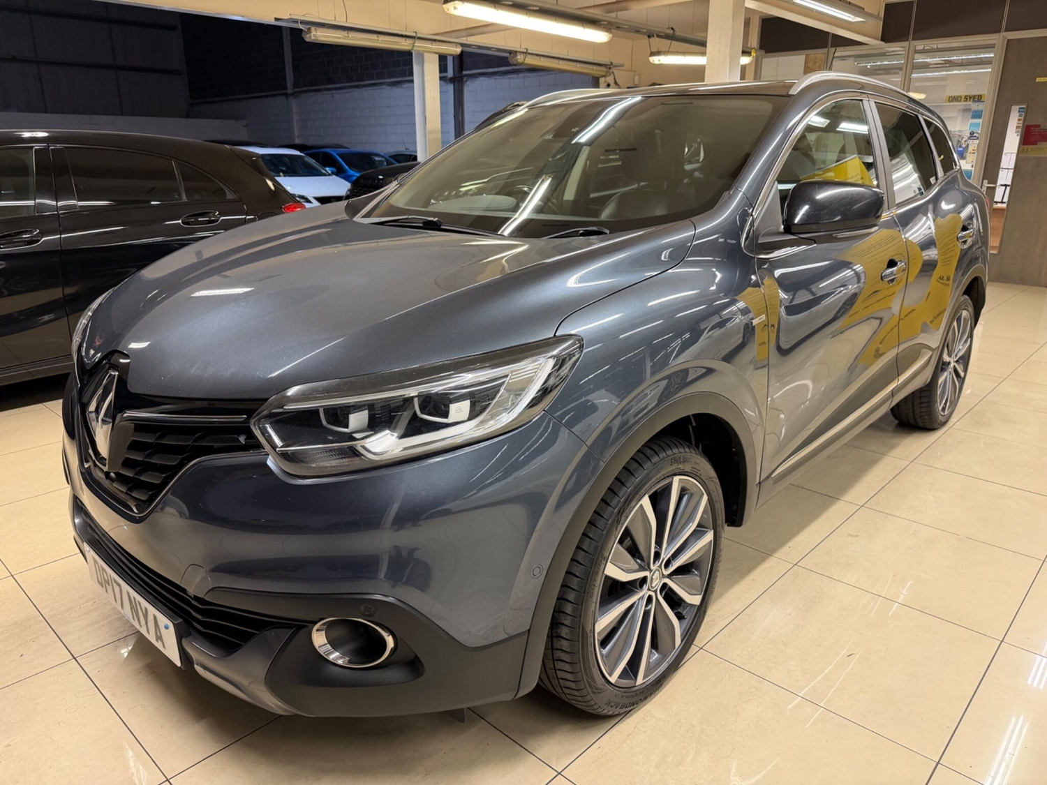 Renault Kadjar 2017 - Cars in Rotherham