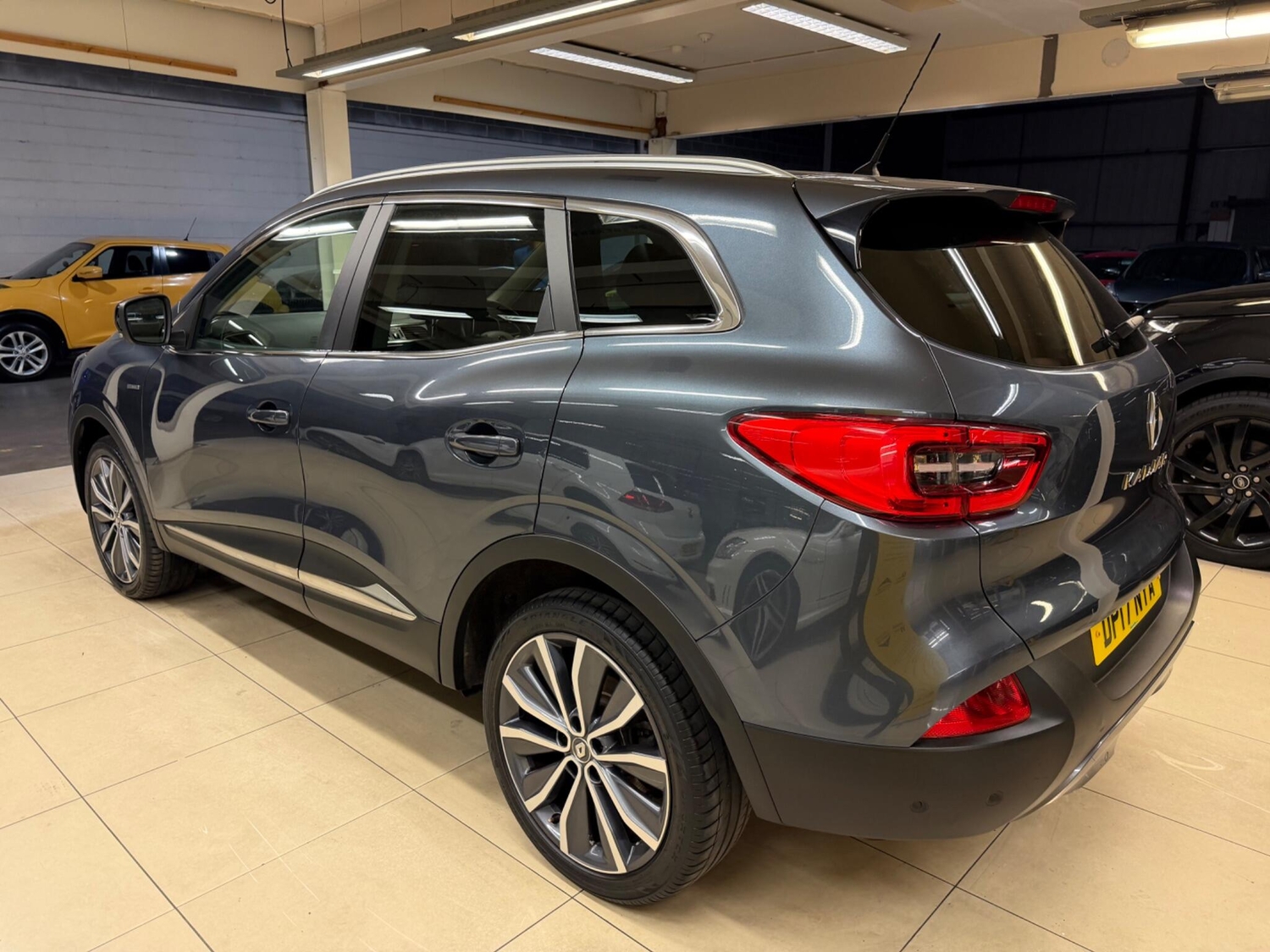 Renault Kadjar 2017 - Cars