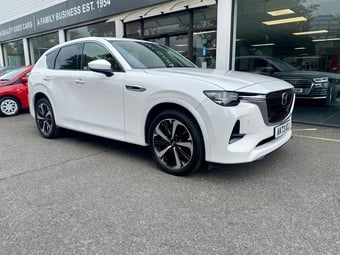 Mazda CX-60 2023