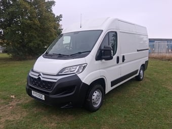 Citroen Relay 2021