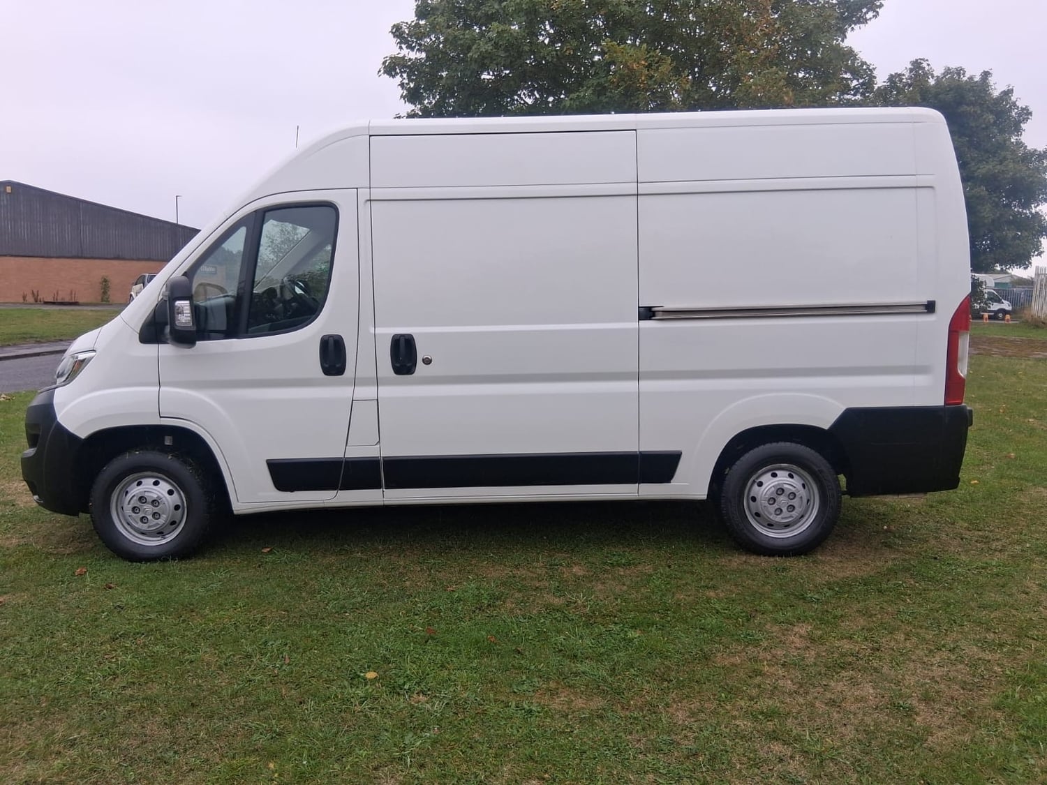 Citroen Relay Newcastle Upon Tyne