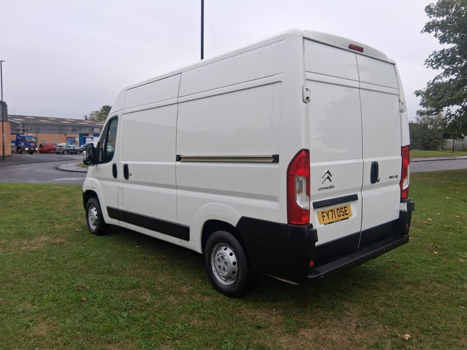 [ berth ]Citroen Relay