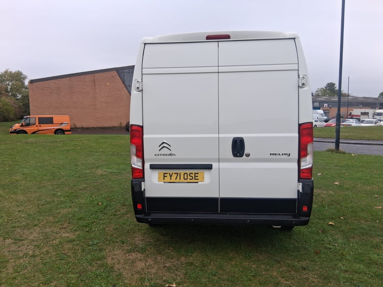 Citroen Relay 2021 - Vans & Commercial Vehicles in Newcastle Upon Tyne