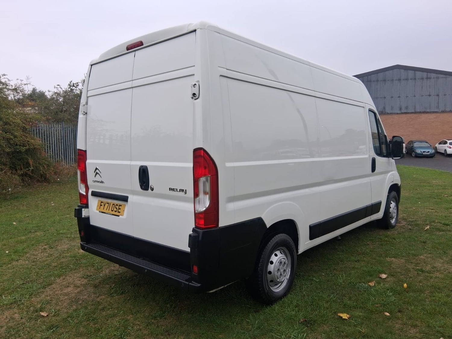 Citroen Relay 2021 - Vans & Commercial Vehicles