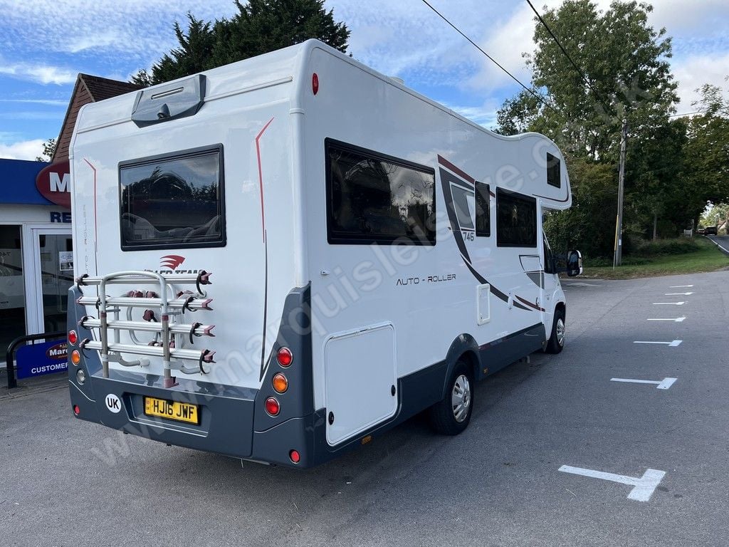 Roller Team Auto-Roller 746 Southampton