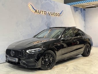 Mercedes-Benz C Class 2023